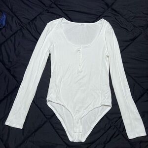 Long sleeve bodysuit